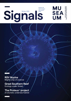 Signals Magazine Issue 135