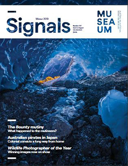 Signals Magazine Issue 127