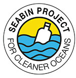 SeaBin Project. For Cleaner Oceans Logo