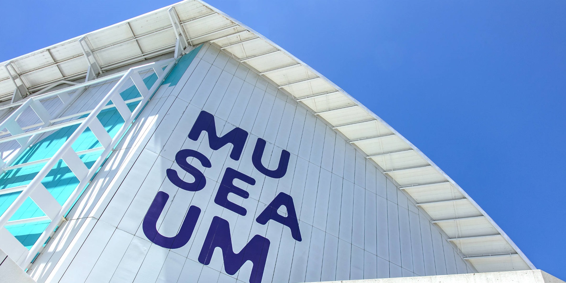 Australian National Maritime Museum - new branding 2018
