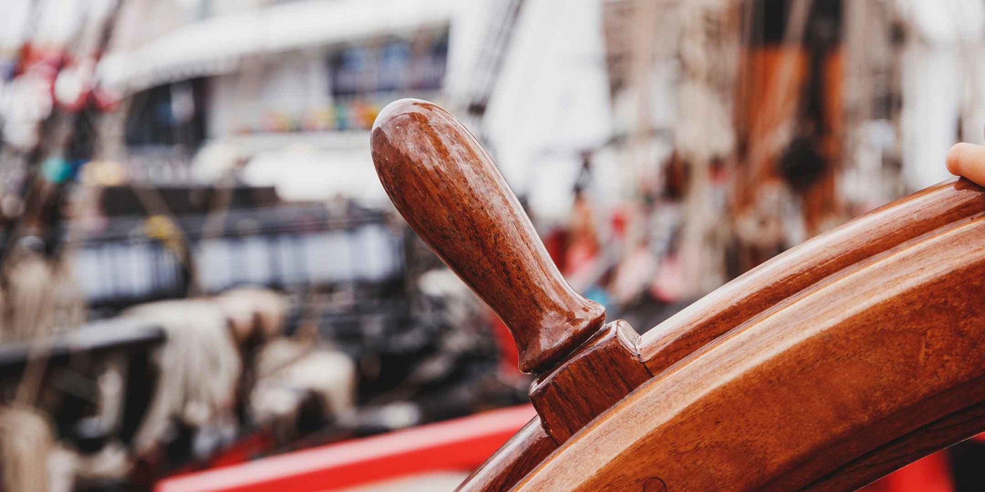 Endeavour detail. Image: James Horan Photography | ANMM