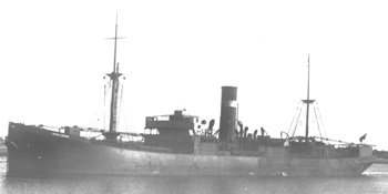 SS Iron Crown