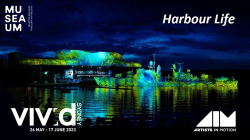 image credit: Artist render of Harbour Life from Artists in Motion