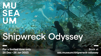 Shipwreck Odyssey
