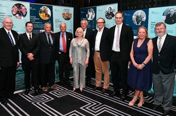 Australian Sailing Hall of Fame 2018 inductees