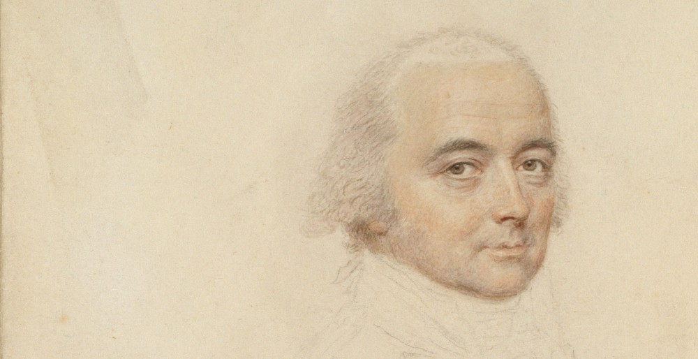 William Bligh by John Smart, c 1797 © National Portrait Gallery, London