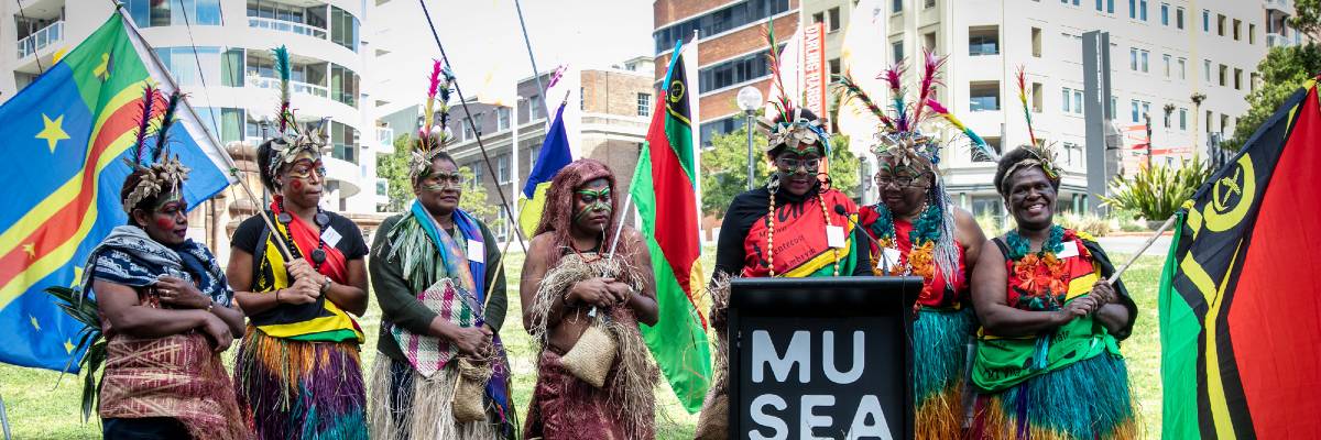 25th Anniversary of Commonwealth Recognition of the discrimination imposed on the Australian South Sea Islanders (ASSI) community