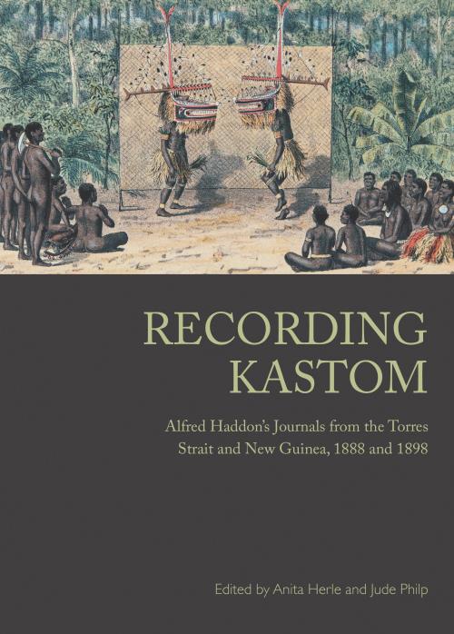 Recording Kastom cover