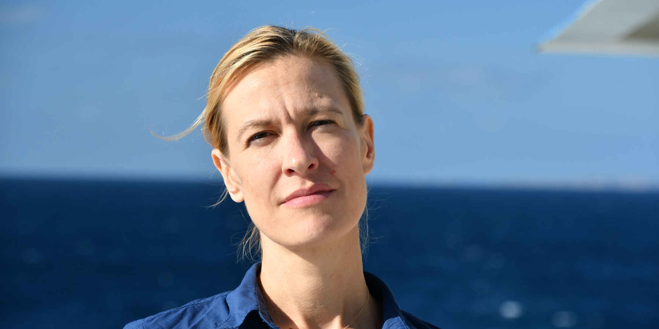 Curator of Ocean Science and Technology at the Australian National Maritime Museum – Emily Jateff