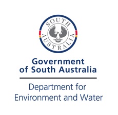 Government of South Australia Department for Environment and Water logo