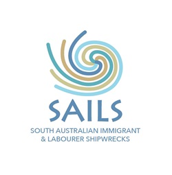 South Australian Immigrant & Labourer Shipwrecks logo