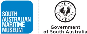 South Australian Maritime Museum & Government of South Australia logos
