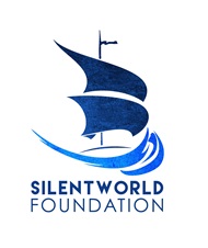 Silentworld Foundation logo