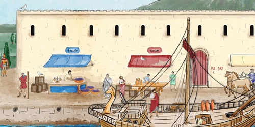 Pompeii Trader