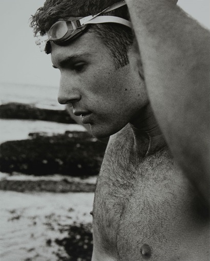 Scott Cardamatis: swimmer, 2002. ANMM Collection NC701223, © Paul Freeman. Reproduced courtesy of Paul Freeman.