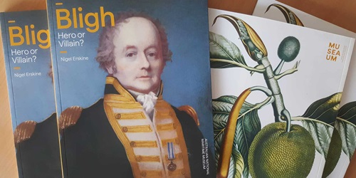 Bligh: Hero or Villain catalogue