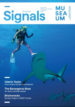 Signals Magazine Issue 136