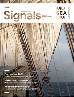 Signals Magazine Issue 129