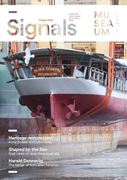 Signals Magazine Issue 139