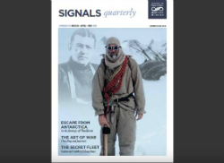 Signals Magazine Issue 110
