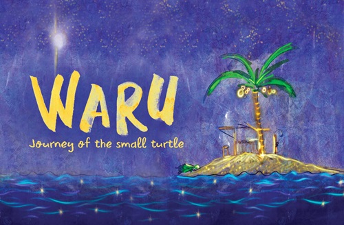 WARU - Journey of the small turtle