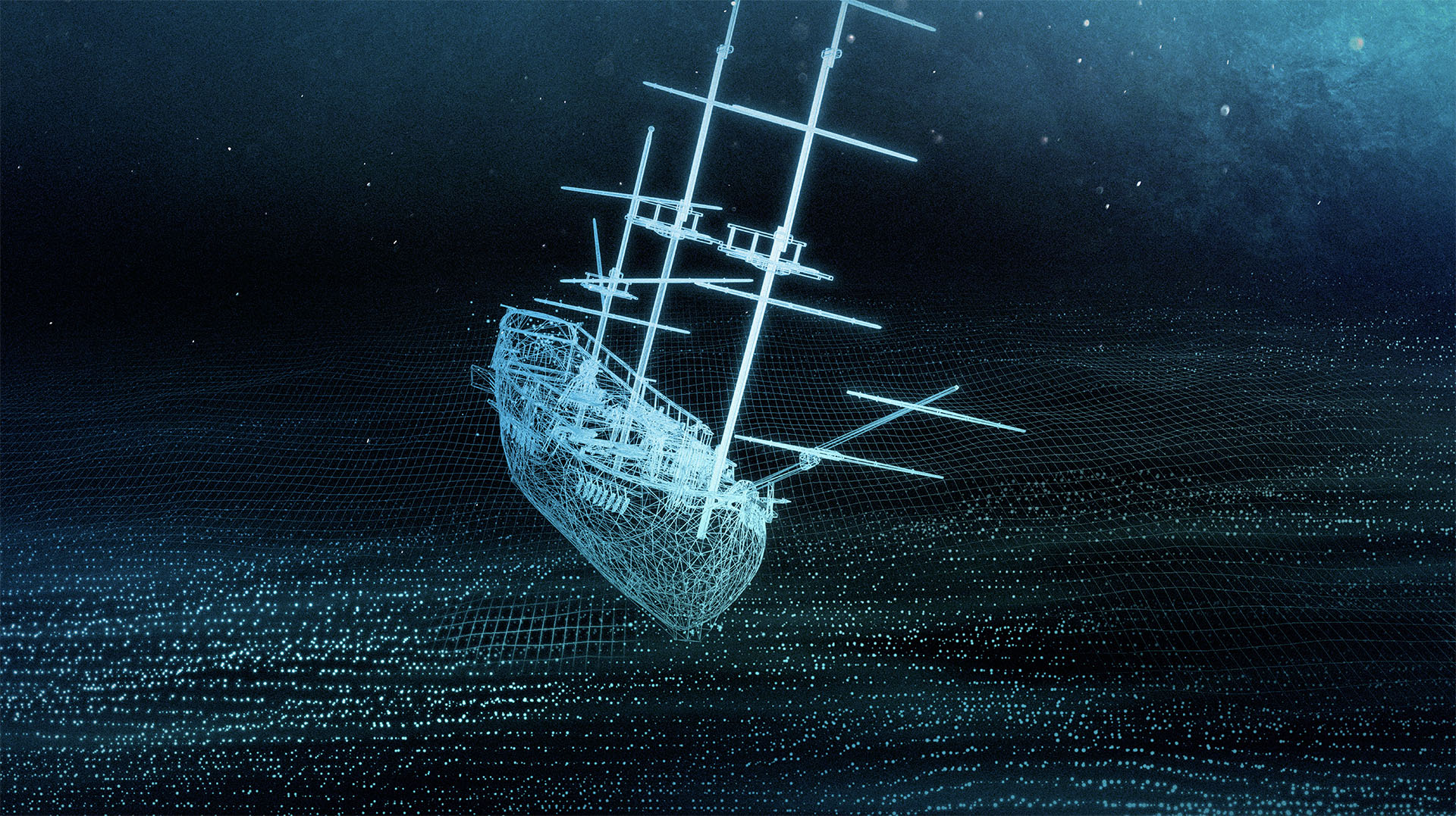 shipwreck, vessel, sea