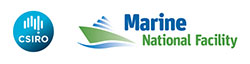 CSIRO Marine National Facility logo