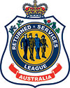 Returned Services League RSL Australia logo