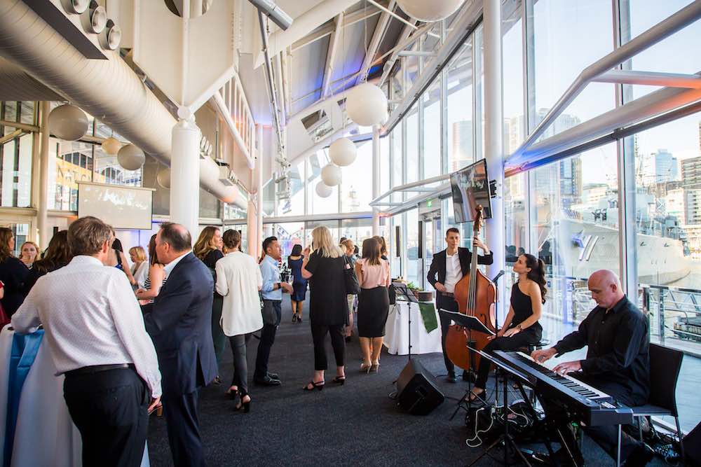 Thailand Connect Sydney Reception at the Australian National Maritime Museum in Darling Harbour on February 23, 2017 in Sydney, Australia.  (Photo by Anna Kucera/Fairfax Media)
