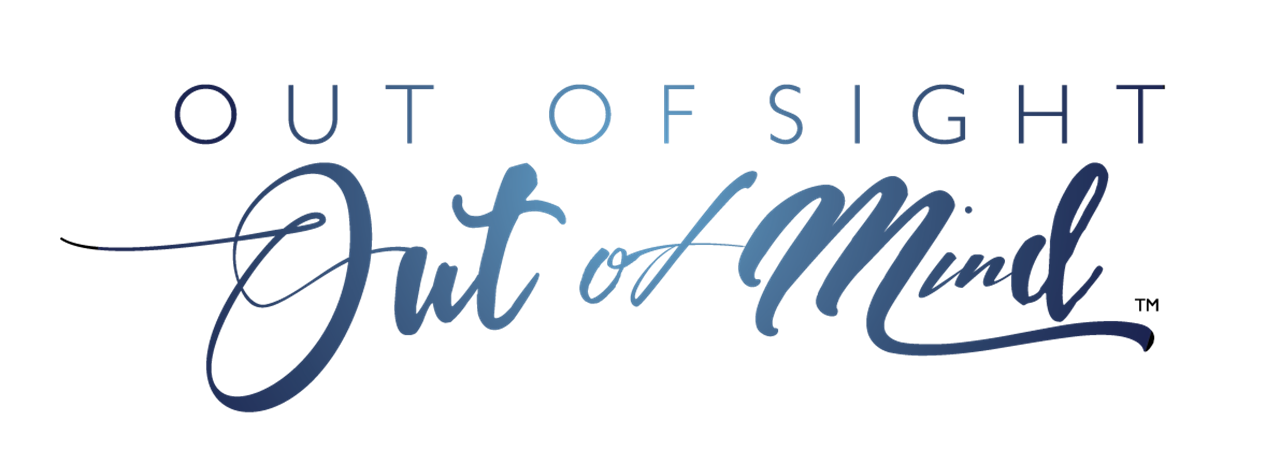 Out of Sight Out of Mind logo