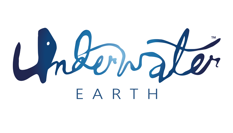 Underwater Earth logo