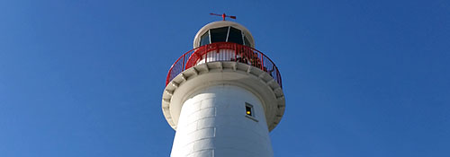 Cape Bowling Green Lighthouse