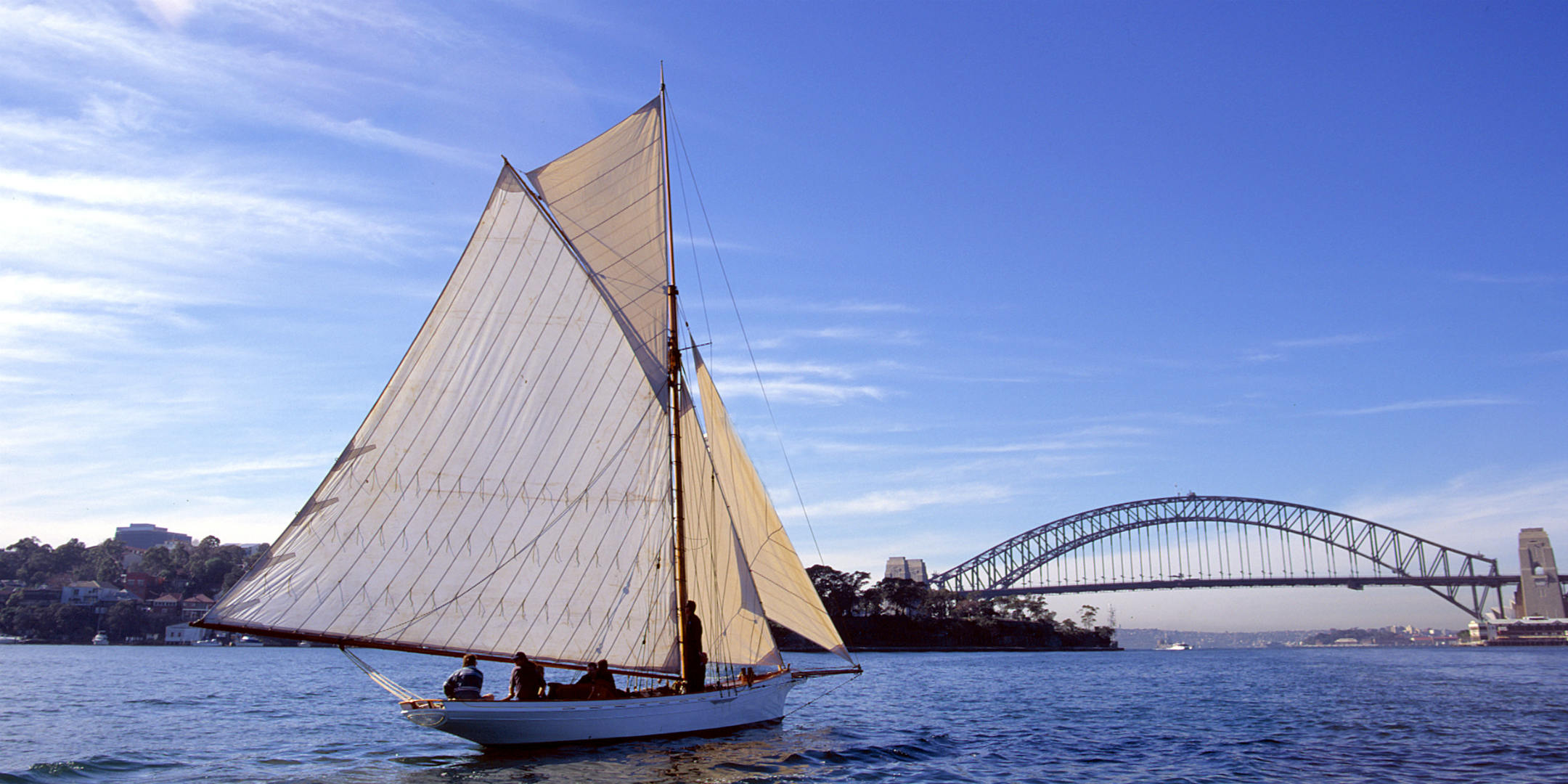 AKARANA on Sydney Harbour