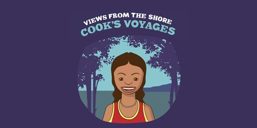 Cooks Voyage Game 