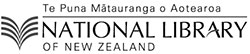 New Zealand National Library logo
